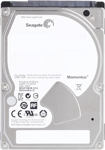 Samsung/Seagate ST2000LM003 2TB 2.5